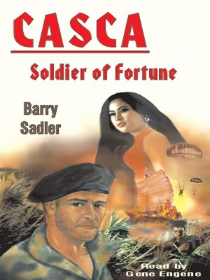 Soldier of Fortune - Audiobook